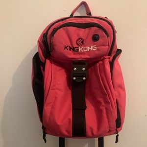 King Kong Apparel Backpack